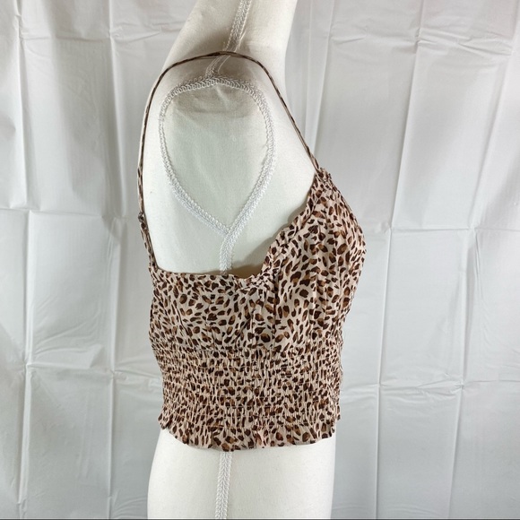 Sportsgirl Neutral Printed Top Size's 8 To 16 - Picture 14 of 15